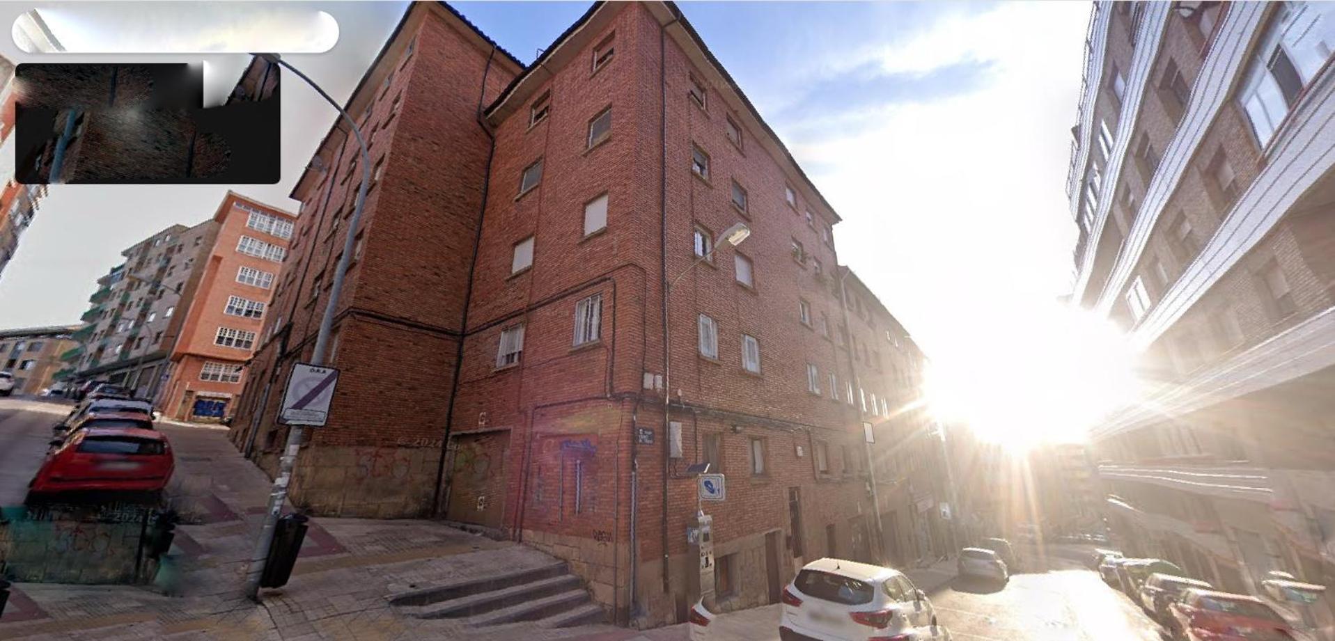 Appartement Numanterra Centro à Soria Extérieur photo