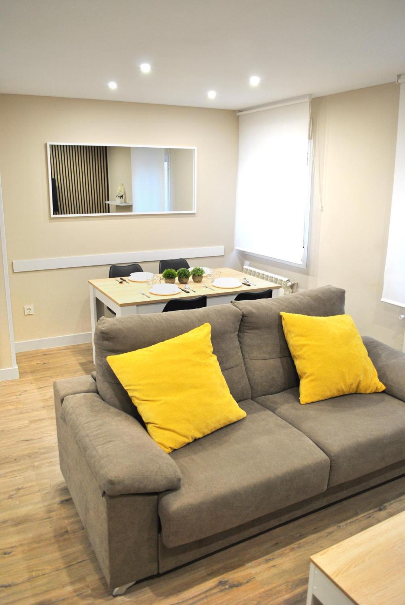 Appartement Numanterra Centro à Soria Extérieur photo