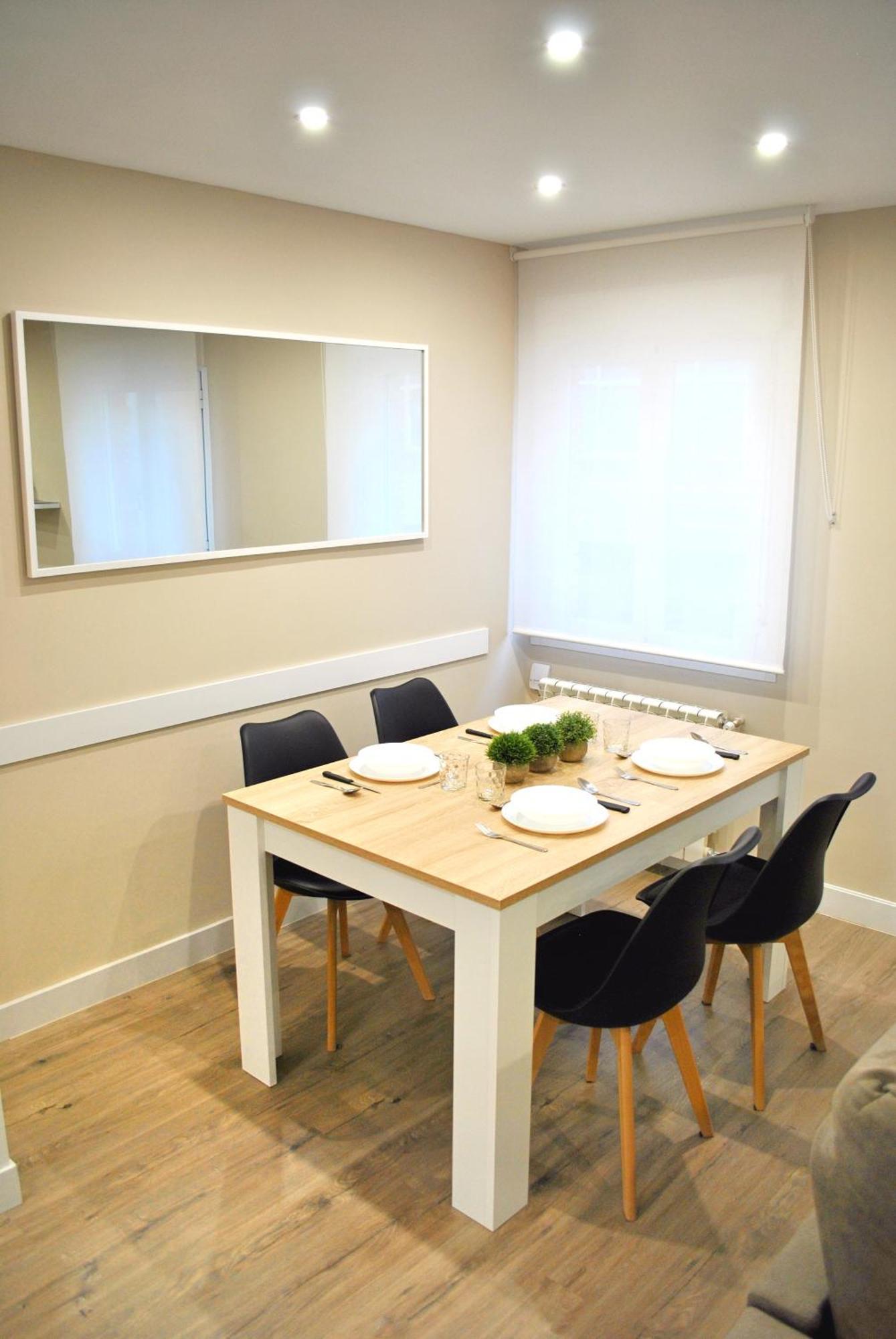 Appartement Numanterra Centro à Soria Extérieur photo