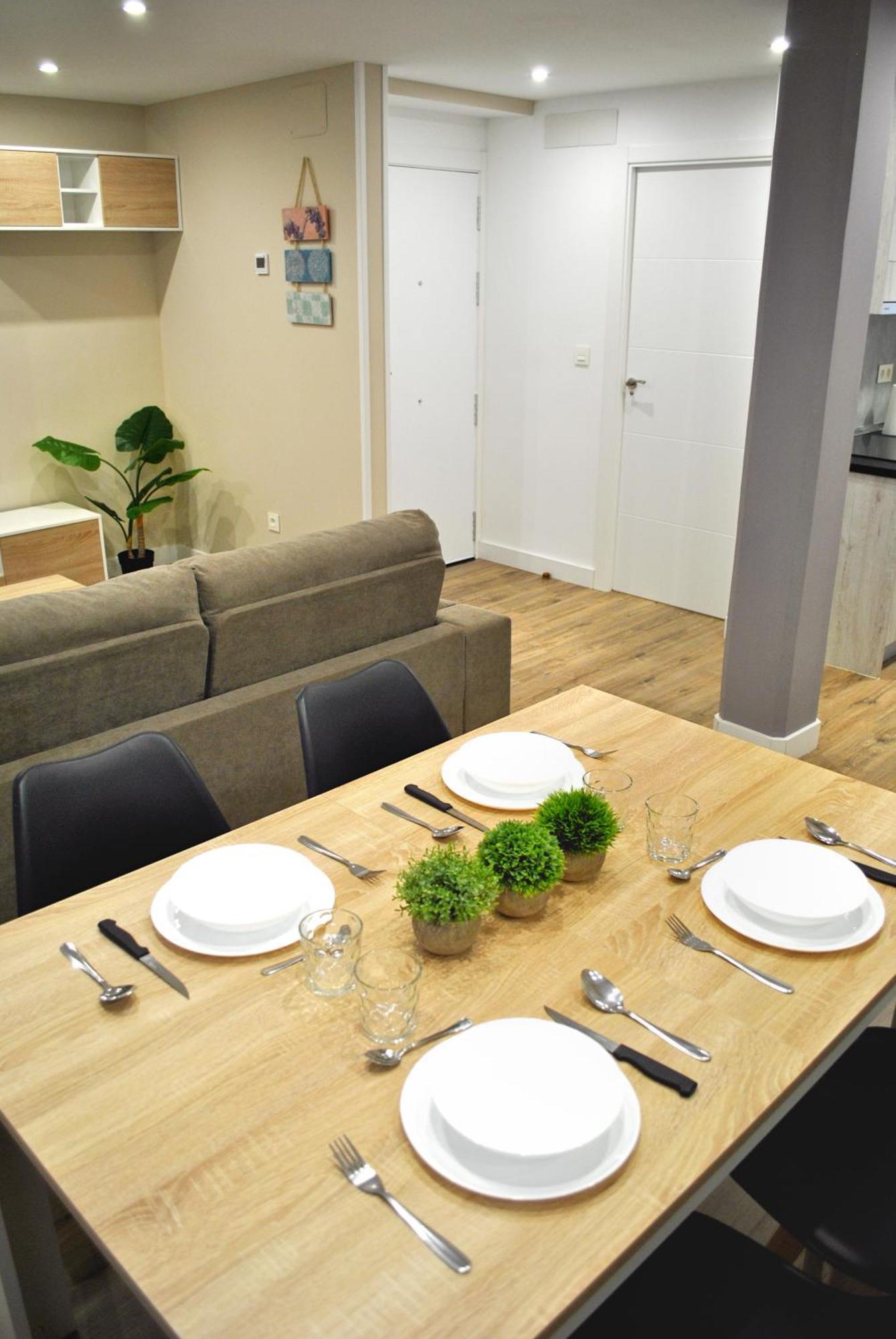 Appartement Numanterra Centro à Soria Extérieur photo