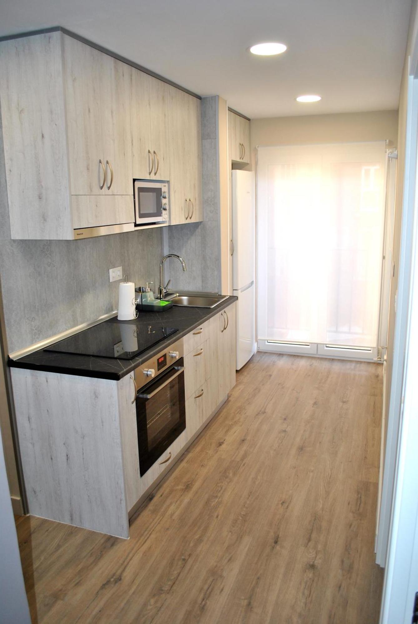 Appartement Numanterra Centro à Soria Extérieur photo