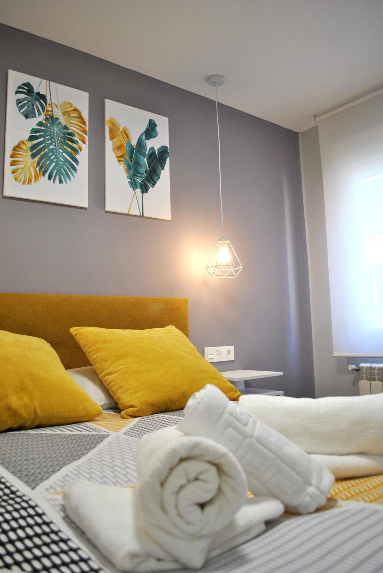 Appartement Numanterra Centro à Soria Extérieur photo